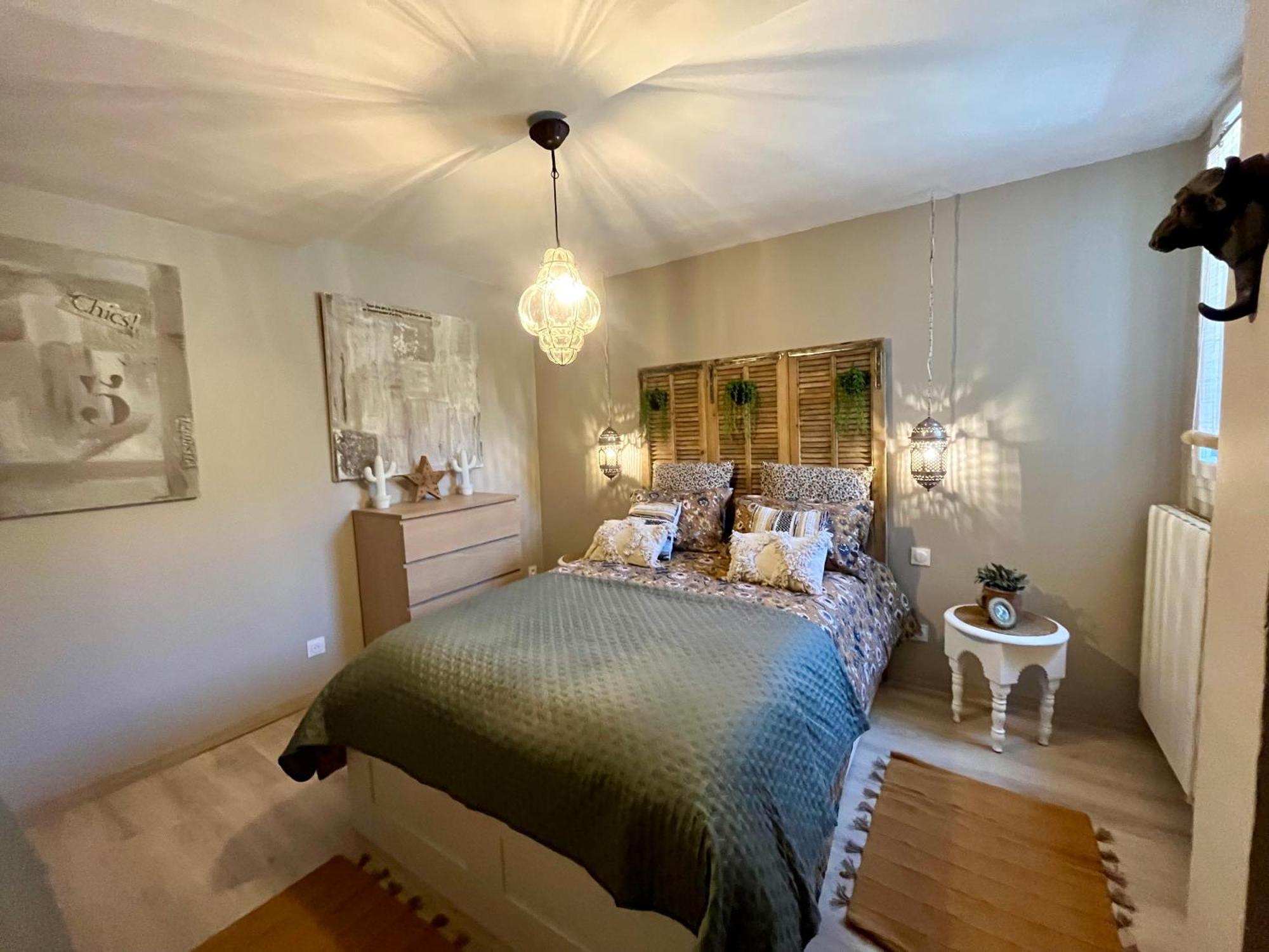 La Maison D'Eddy Et Caro Aux Portes Du Verdon Trigance Extérieur photo