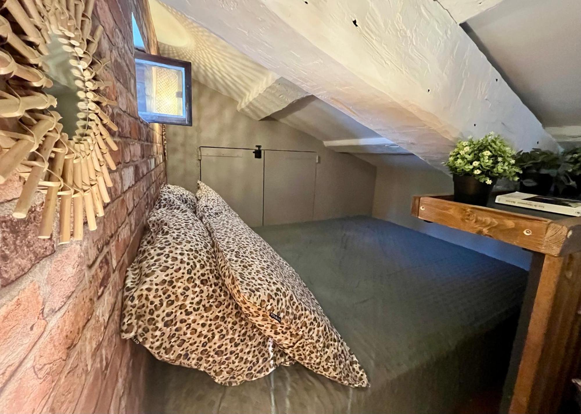 La Maison D'Eddy Et Caro Aux Portes Du Verdon Trigance Extérieur photo